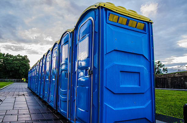 Professional porta potty rental in Louisburg, KS